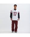 Terry McLaurin Washington Commanders Nike Vapor Elite Trikot – Weiß