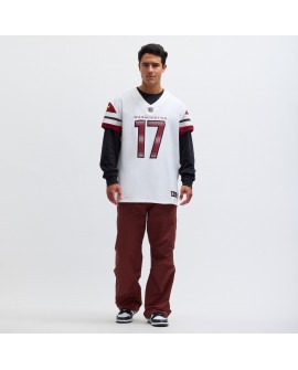 Terry McLaurin Washington Commanders Nike Vapor Elite Trikot – Weiß