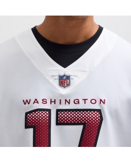 Terry McLaurin Washington Commanders Nike Vapor Elite Trikot – Weiß