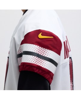 Terry McLaurin Washington Commanders Nike Vapor Elite Trikot – Weiß