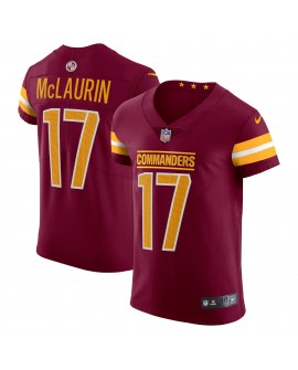 Terry McLaurin Washington Commanders Nike Vapor Elite Trikot – Burgund