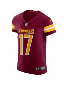 Terry McLaurin Washington Commanders Nike Vapor Elite Trikot – Burgund