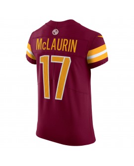 Terry McLaurin Washington Commanders Nike Vapor Elite Trikot – Burgund