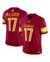 Terry McLaurin Washington Commanders Nike Vapor F.U.S.E. Limitierter Trikot – Burgund