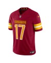 Terry McLaurin Washington Commanders Nike Vapor F.U.S.E. Limitierter Trikot – Burgund