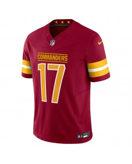 Terry McLaurin Washington Commanders Nike Vapor F.U.S.E. Limitierter Trikot – Burgund