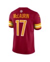 Terry McLaurin Washington Commanders Nike Vapor F.U.S.E. Limitierter Trikot – Burgund