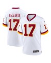 Terry McLaurin Washington Commanders NikeSuper Bowl Era Trikot – Weiß