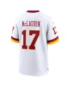 Terry McLaurin Washington Commanders NikeSuper Bowl Era Trikot – Weiß