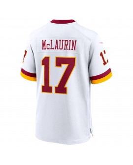 Terry McLaurin Washington Commanders NikeSuper Bowl Era Trikot – Weiß