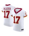 Terry McLaurin Washington Commanders Nike Alternate 2 Super Bowl Era Vapor F.U.S.E. Elite-Trikot – Weiß