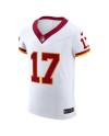 Terry McLaurin Washington Commanders Nike Alternate 2 Super Bowl Era Vapor F.U.S.E. Elite-Trikot – Weiß