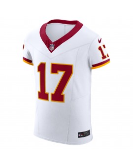 Terry McLaurin Washington Commanders Nike Alternate 2 Super Bowl Era Vapor F.U.S.E. Elite-Trikot – Weiß