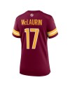 Terry McLaurin Washington Commanders Nike Damen-Spielertrikot – Burgunderrot