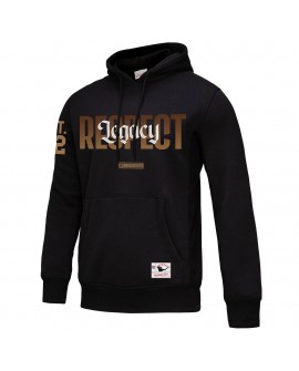 Doug Williams Washington Commanders Mitchell & Ness Legacy Respect Pullover Hoodie – Schwarz