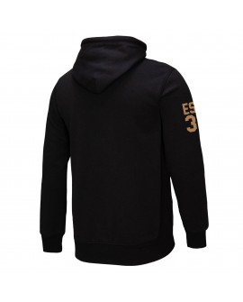 Doug Williams Washington Commanders Mitchell & Ness Legacy Respect Pullover Hoodie – Schwarz