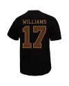 Doug Williams Washington Commanders Mitchell & Ness Legacy Grafik-T-Shirt – Schwarz
