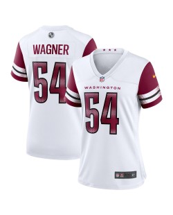 Bobby Wagner Washington Commanders Nike Damen-Spieler Trikot – Weiß