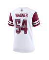Bobby Wagner Washington Commanders Nike Damen-Spieler Trikot – Weiß