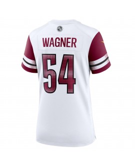 Bobby Wagner Washington Commanders Nike Damen-Spieler Trikot – Weiß