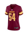 Bobby Wagner Washington Commanders Nike Damen-Team-Spieler Trikot – Burgunderrot