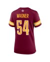 Bobby Wagner Washington Commanders Nike Damen-Team-Spieler Trikot – Burgunderrot