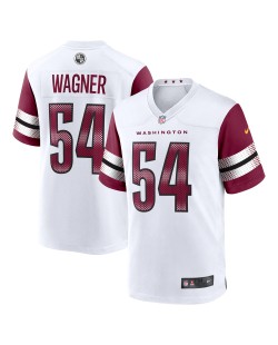 Bobby Wagner Washington Commanders Nike Spieler Trikot – Weiß