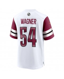 Bobby Wagner Washington Commanders Nike Spieler Trikot – Weiß