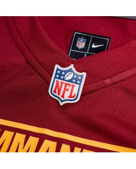 Bobby Wagner Washington Commanders Nike Spieler Trikot – Burgunderrot