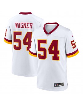 Bobby Wagner Washington Commanders NikeSuper Bowl Era Trikot – Weiß