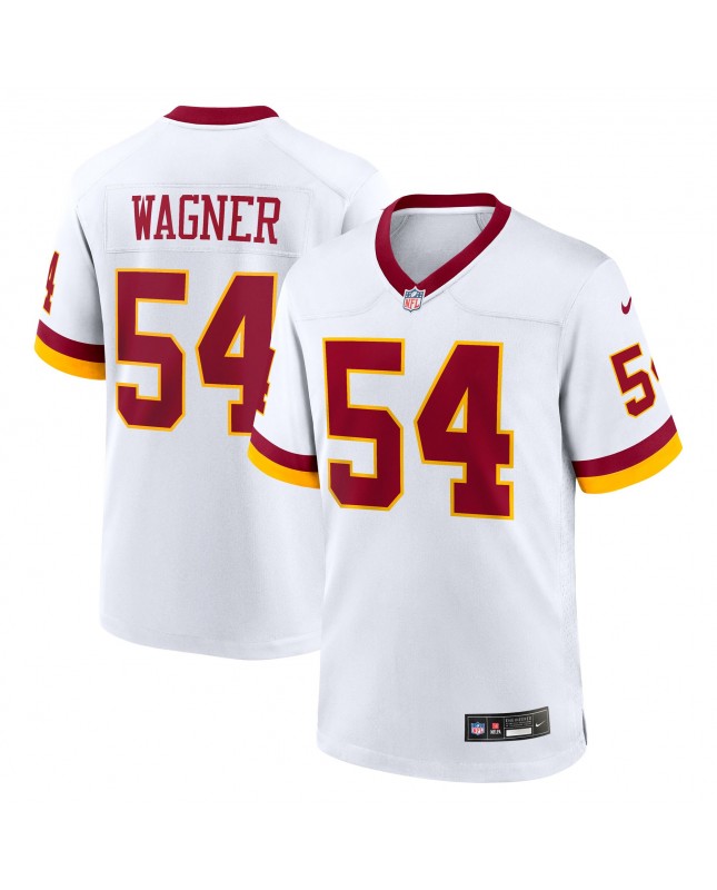 Bobby Wagner Washington Commanders NikeSuper Bowl Era Trikot – Weiß