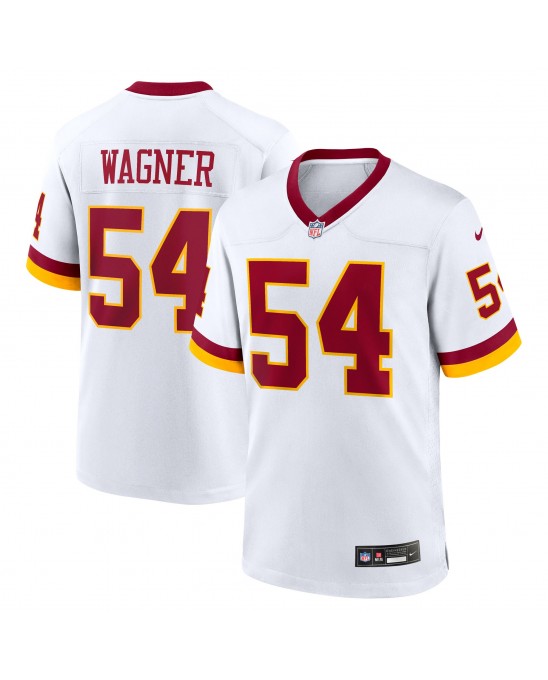 Bobby Wagner Washington Commanders NikeSuper Bowl Era Trikot – Weiß