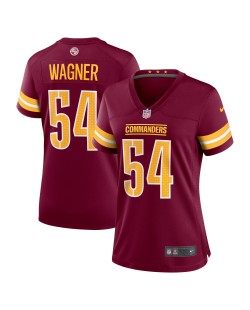 Bobby Wagner Washington Commanders Nike Spiele-Trikot für Damen – Burgunderrot