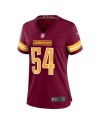 Bobby Wagner Washington Commanders Nike Spiele-Trikot für Damen – Burgunderrot