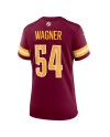Bobby Wagner Washington Commanders Nike Spiele-Trikot für Damen – Burgunderrot