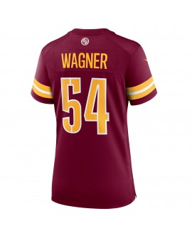 Bobby Wagner Washington Commanders Nike Spiele-Trikot für Damen – Burgunderrot