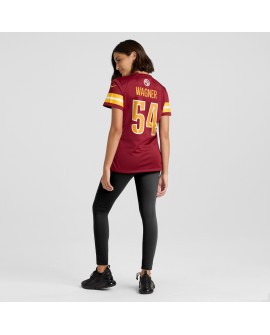 Bobby Wagner Washington Commanders Nike Spiele-Trikot für Damen – Burgunderrot