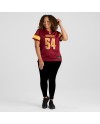 Bobby Wagner Washington Commanders Nike Spiele-Trikot für Damen – Burgunderrot