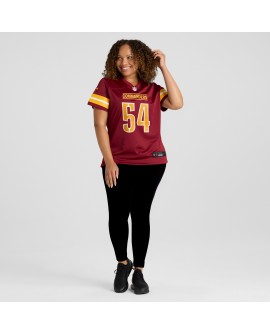 Bobby Wagner Washington Commanders Nike Spiele-Trikot für Damen – Burgunderrot