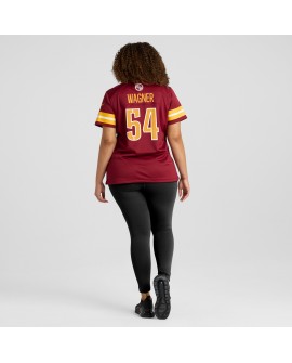 Bobby Wagner Washington Commanders Nike Spiele-Trikot für Damen – Burgunderrot