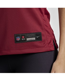 Bobby Wagner Washington Commanders Nike Spiele-Trikot für Damen – Burgunderrot