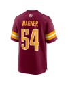 Bobby Wagner Washington Commanders Nike Spiele-Trikot – Burgunderrot