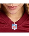 Jacory Croskey-Merritt Washington Commanders Nike Damen-Team-Spieler Trikot – Burgunderrot