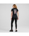 Jalon Walker Atlanta Falcons Nike Damen-Team-Spieler Trikot – Schwarz