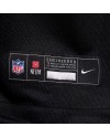 Jalon Walker Atlanta Falcons Nike 2025 NFL Draft First Round Pick Game-Trikot – Schwarz