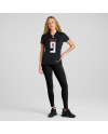 Michael Penix Jr. Atlanta Falcons Nike Damen-Spieler Trikot – Schwarz