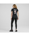 Michael Penix Jr. Atlanta Falcons Nike Damen-Spieler Trikot – Schwarz