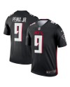 Michael Penix Jr. Atlanta Falcons Nike Legend Spieler Performance Top – Schwarz