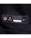 Michael Penix Jr. Atlanta Falcons Nike Spieler-Spieler Trikot – Schwarz