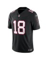 Kirk Cousins ​​Atlanta Falcons Nike Vapor F.U.S.E. Limitiertes Trikot – Schwarz